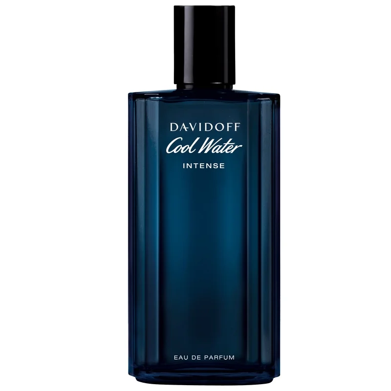 Davidoff Cool Water Intense Man Eau de Parfum Spray 125ml Image 1