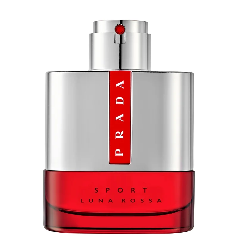 Prada Luna Rossa Homme Sport Eau de Toilette Spray 50ml Image 1