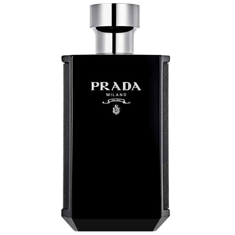 Prada L'Homme Intense Eau de Parfum Spray 100ml Image 1