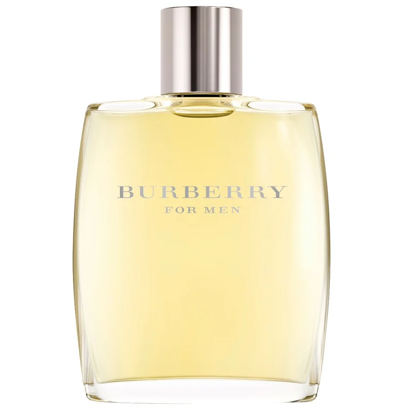Burberry Original For Men Eau de Toilette Spray 100ml Image 1