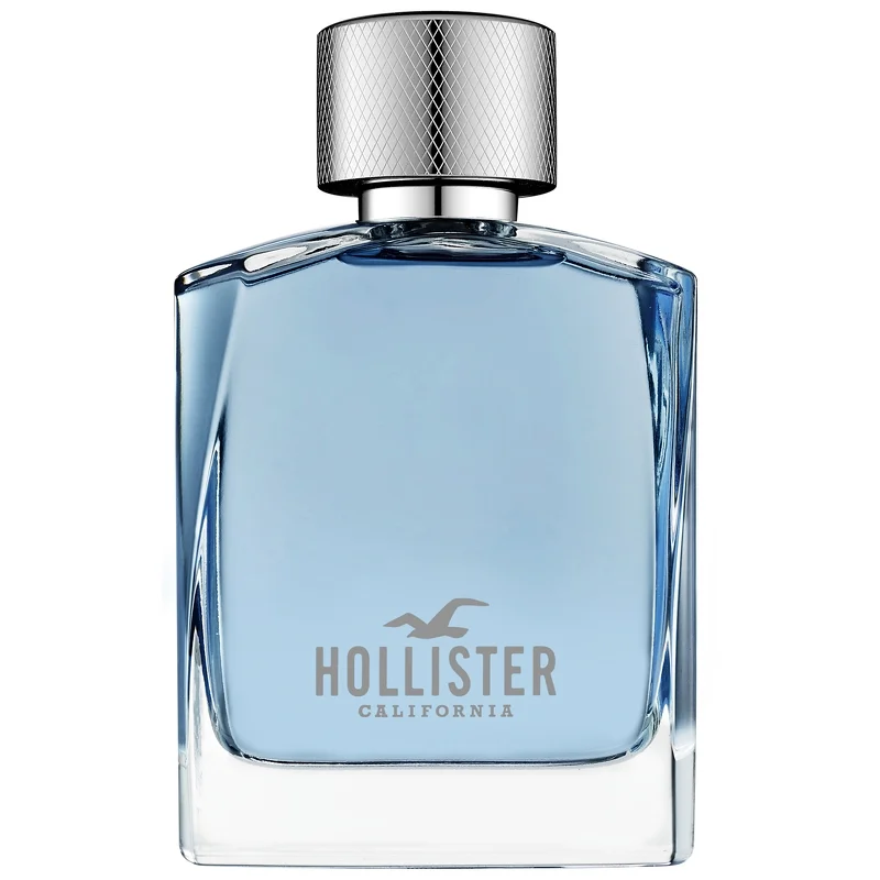 Hollister Wave For Him Eau de Toilette 100ml Image 1