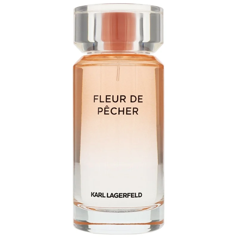 Karl Lagerfeld Fleur de Pecher Eau de Parfum 100ml Image 1
