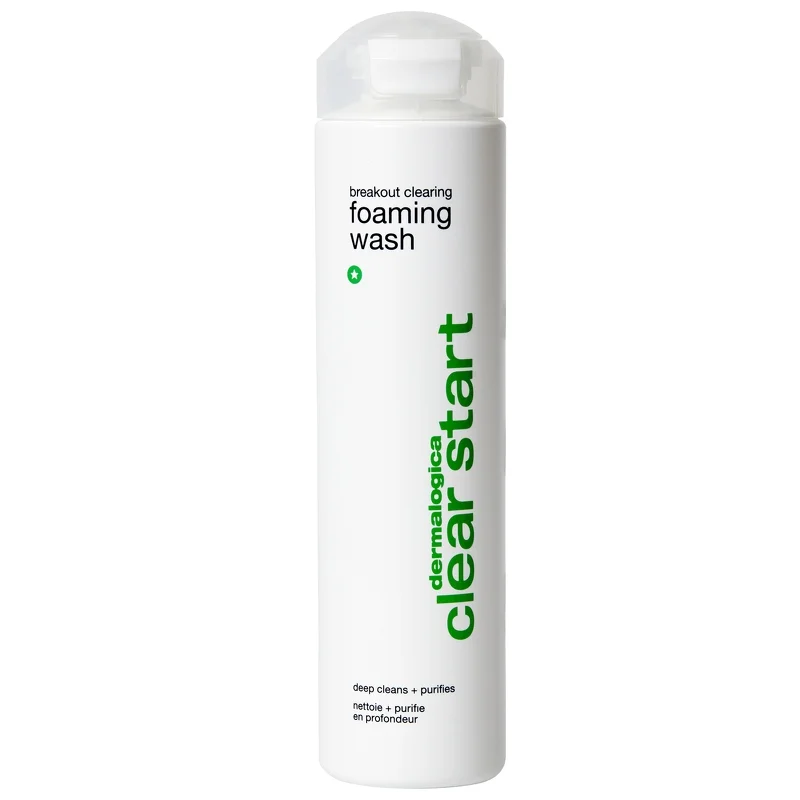Dermalogica Clear Start™ Breakout Clearing Foaming Wash 295ml Image 1