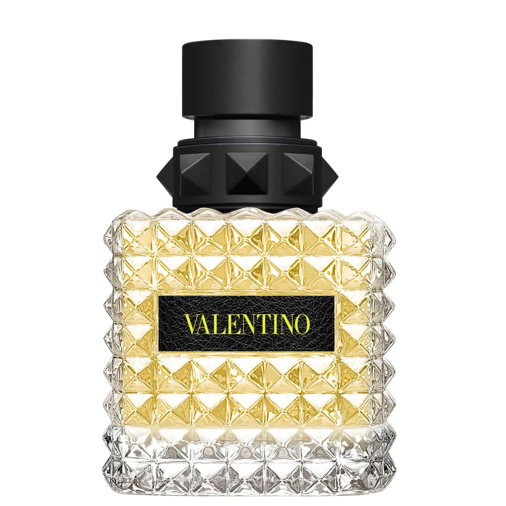 Valentino Born In Roma Yellow Dream Donna Eau de Parfum Spray 50ml Image 1