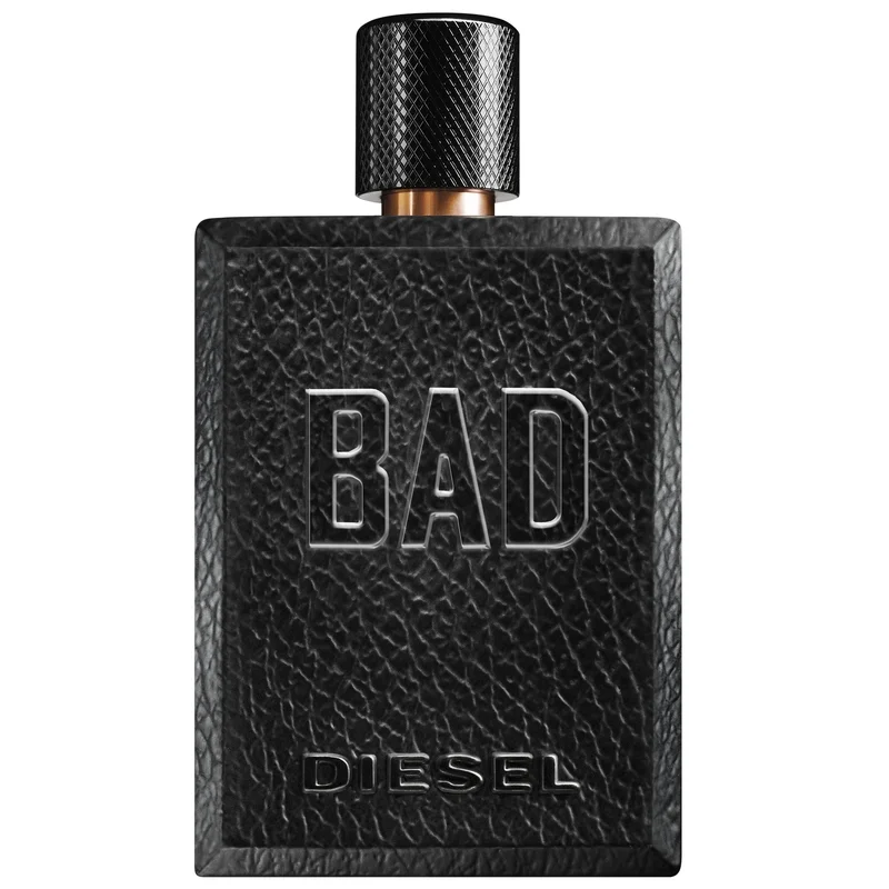 Diesel Bad Eau de Toilette Spray 100ml Image 1