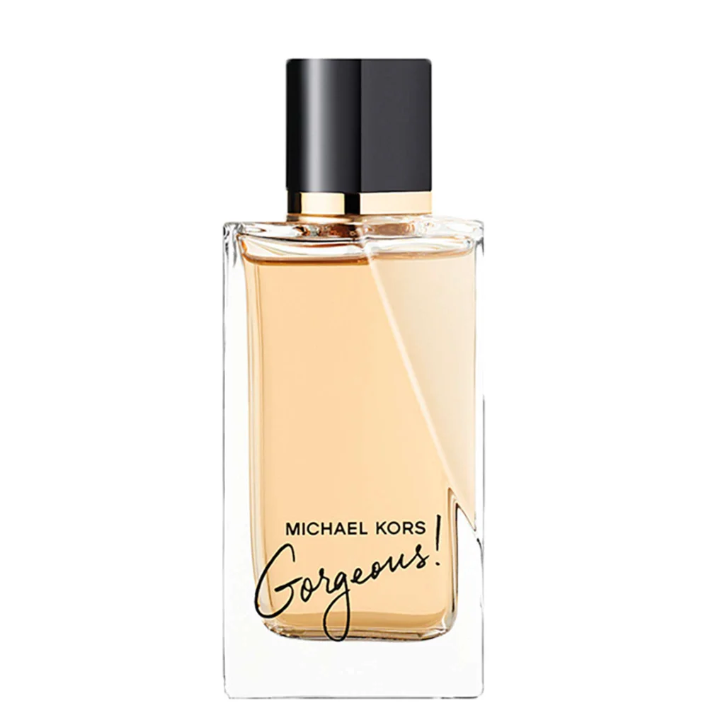 Michael Kors Gorgeous! Eau de Parfum Spray 100ml Image 1