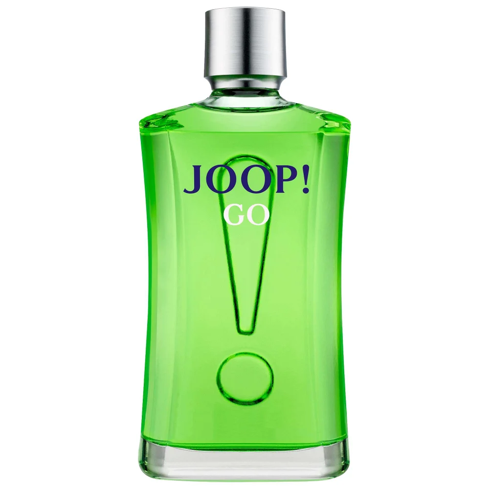 JOOP! Go Eau de Toilette Spray 200ml Image 1
