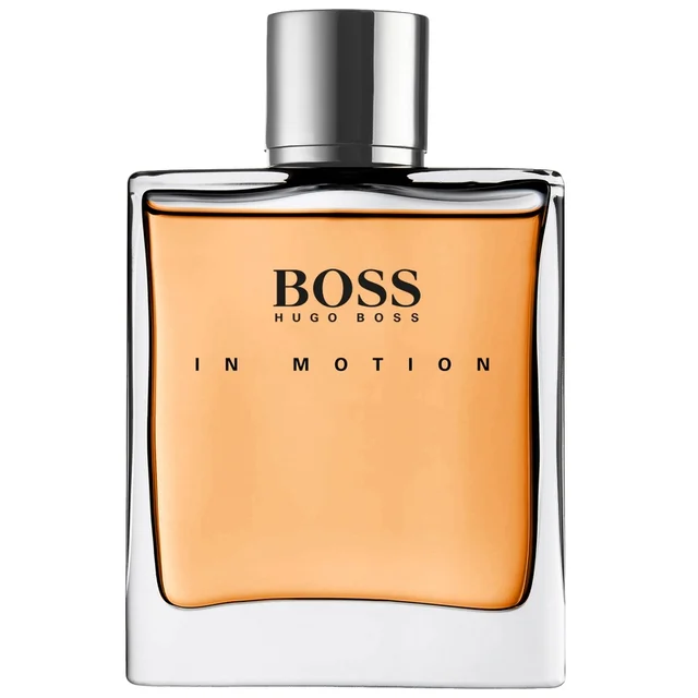 HUGO BOSS BOSS In Motion Eau de Toilette 100ml