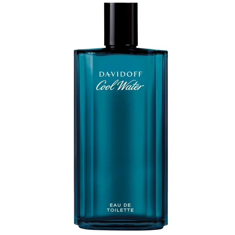 Davidoff Cool Water Man Eau de Toilette Spray 200ml Image 1