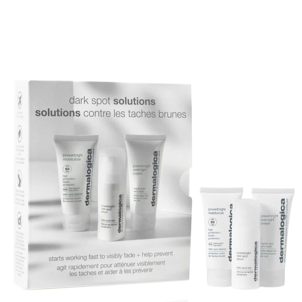 Dermalogica Powerbright Dark Spot Solutions Kit Image 1