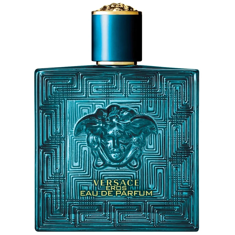 Versace Eros Eau de Parfum Spray 100ml Image 1