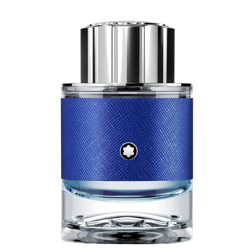 Montblanc Explorer Ultra Blue Eau de Parfum 60ml Image 1