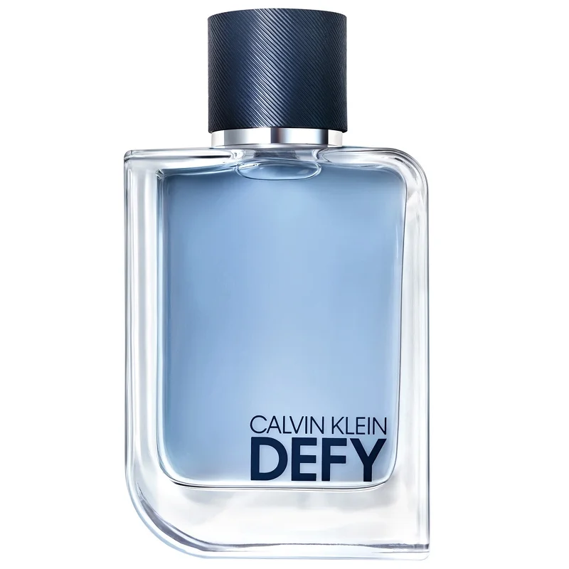 Calvin Klein Defy Eau de Toilette 100ml Image 1