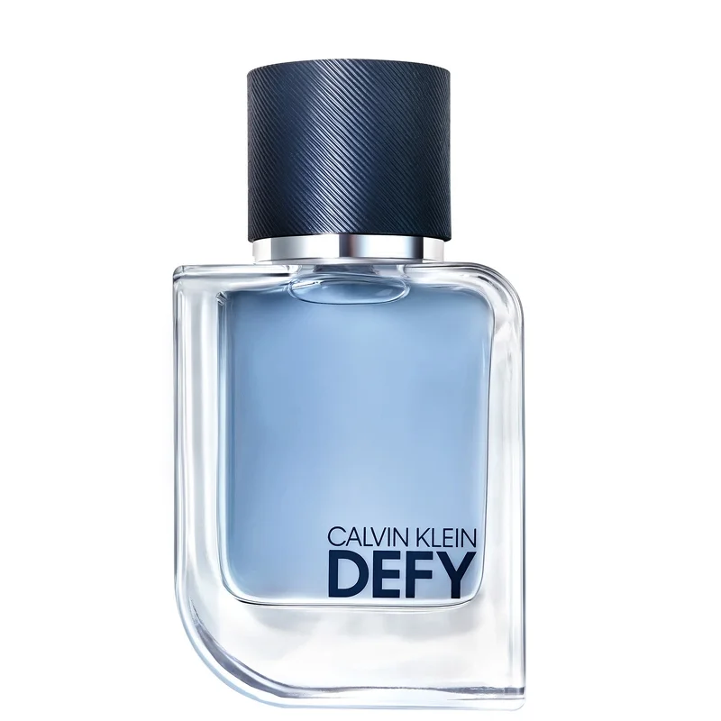 Calvin Klein Defy Eau de Toilette 50ml Image 1