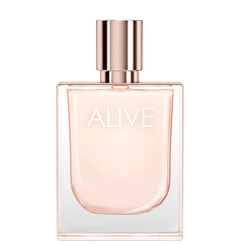 HUGO BOSS BOSS Alive For Her Eau de Toilette 50ml Image 1