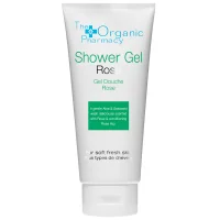 The Organic Pharmacy Bath & Shower Rose Shower Gel 200ml