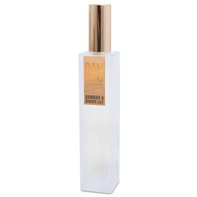 BAMBOO Room Spray Ginger Lily 90ml