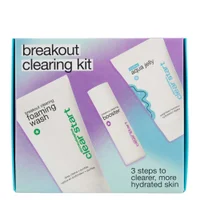 Dermalogica Kits Clear Start Breakout Clearing Skin Kit (Worth £36.60)
