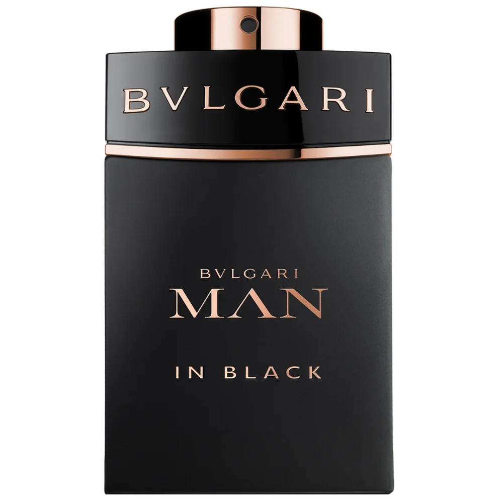 Bulgari Man In Black Eau de Parfum Spray 100ml Image 1