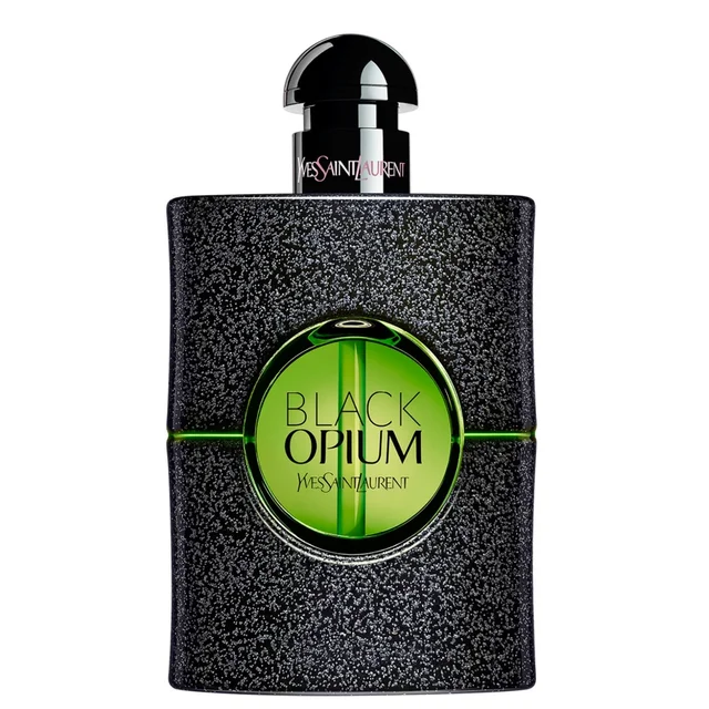 Yves Saint Laurent Black Opium Illicit Green Eau de Parfum Spray 75ml