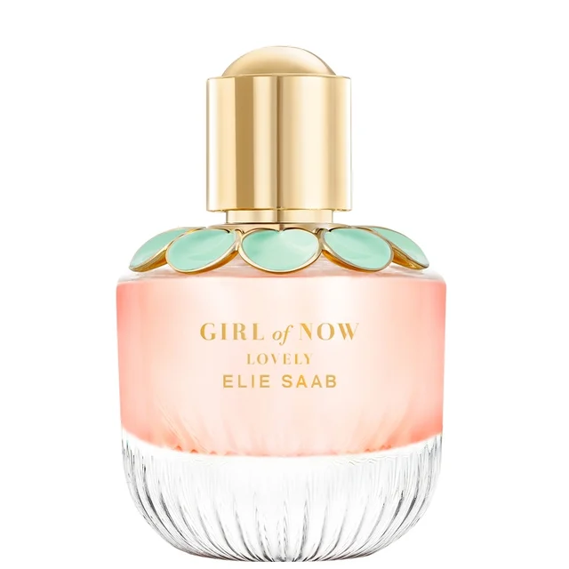 Elie Saab Girl of Now Lovely Eau de Parfum Spray 50ml