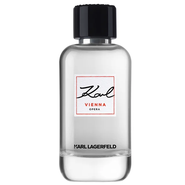 Karl Lagerfeld Vienna Eau de Toilette 100ml