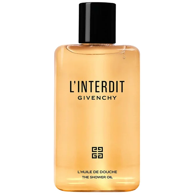 GIVENCHY L'Interdit The Shower Oil 200ml