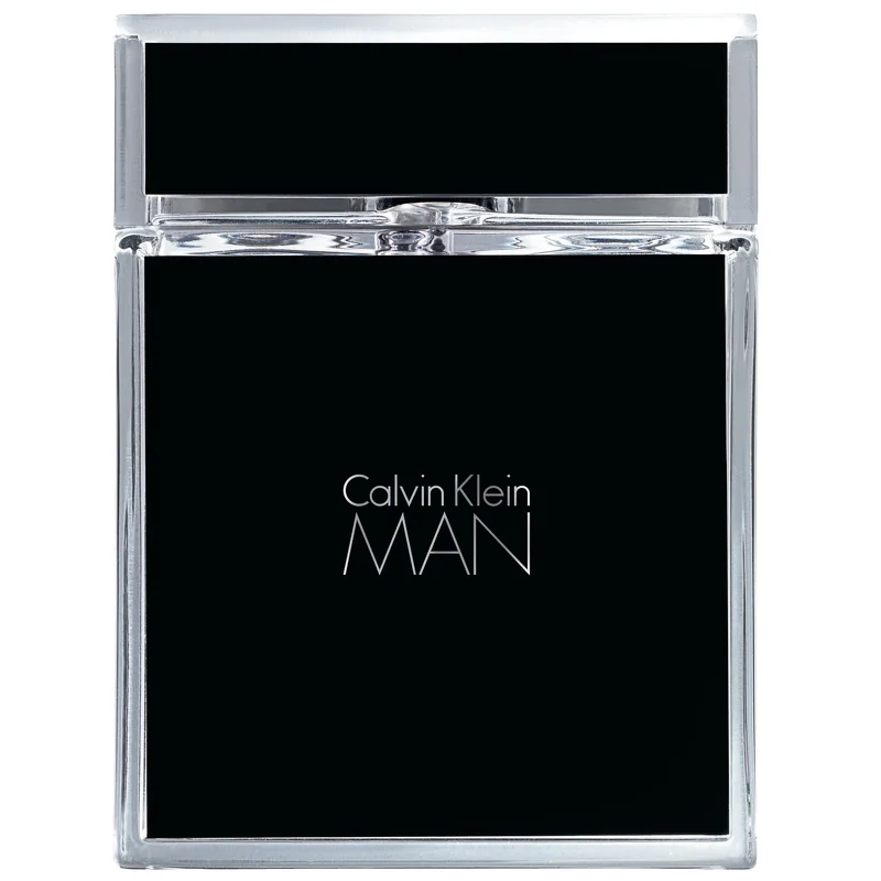 Calvin Klein Man Eau de Toilette 100ml Image 1