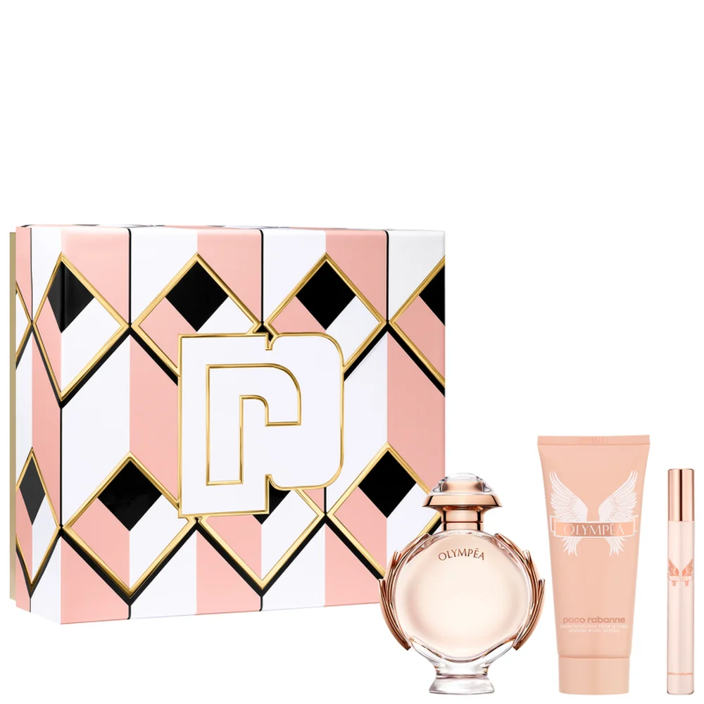 Rabanne Olympea Eau de Parfum 80ml Gift Set Image 1