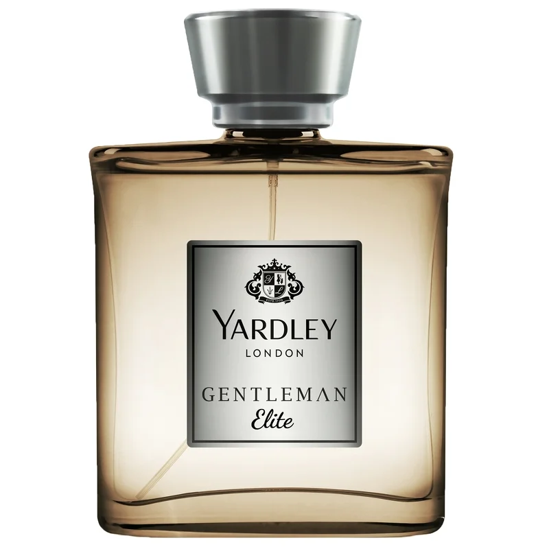 Yardley Gentleman Elite Eau de Parfum Spray 100ml Image 1