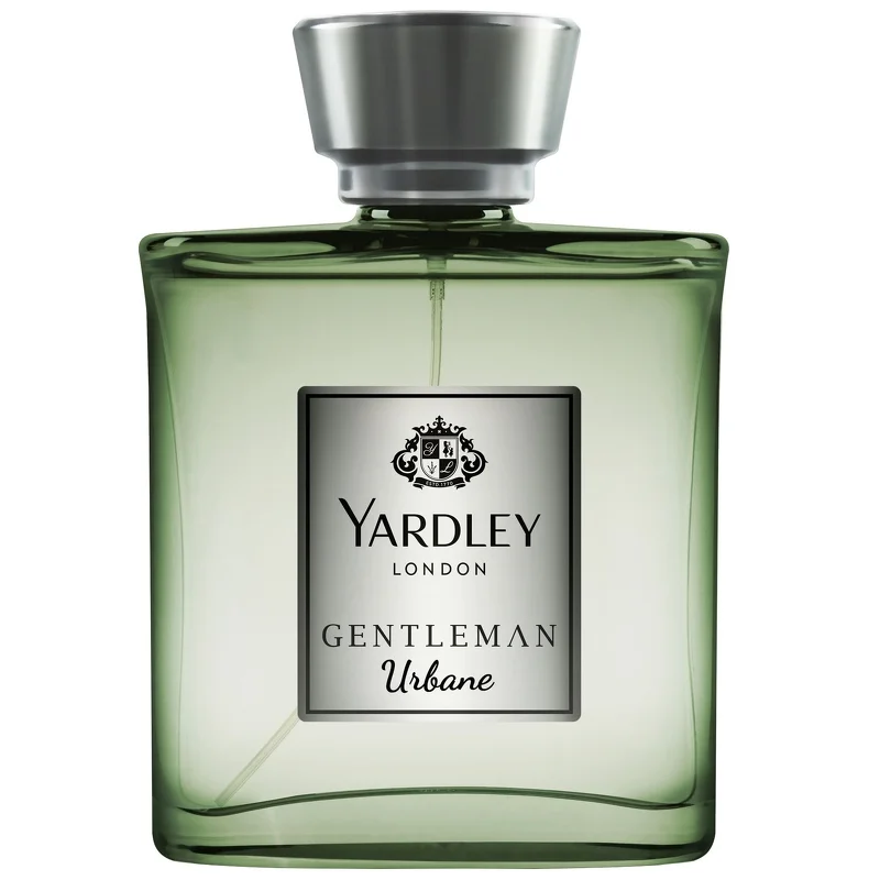 Yardley Urbane Eau de Parfum Spray 100ml Image 1