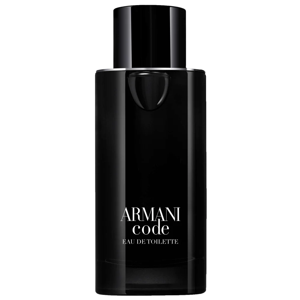 Armani Code Pour Homme Eau de Toilette Spray 125ml Image 1