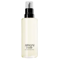 Armani Code Pour Homme Eau de Toilette Refill 150ml
