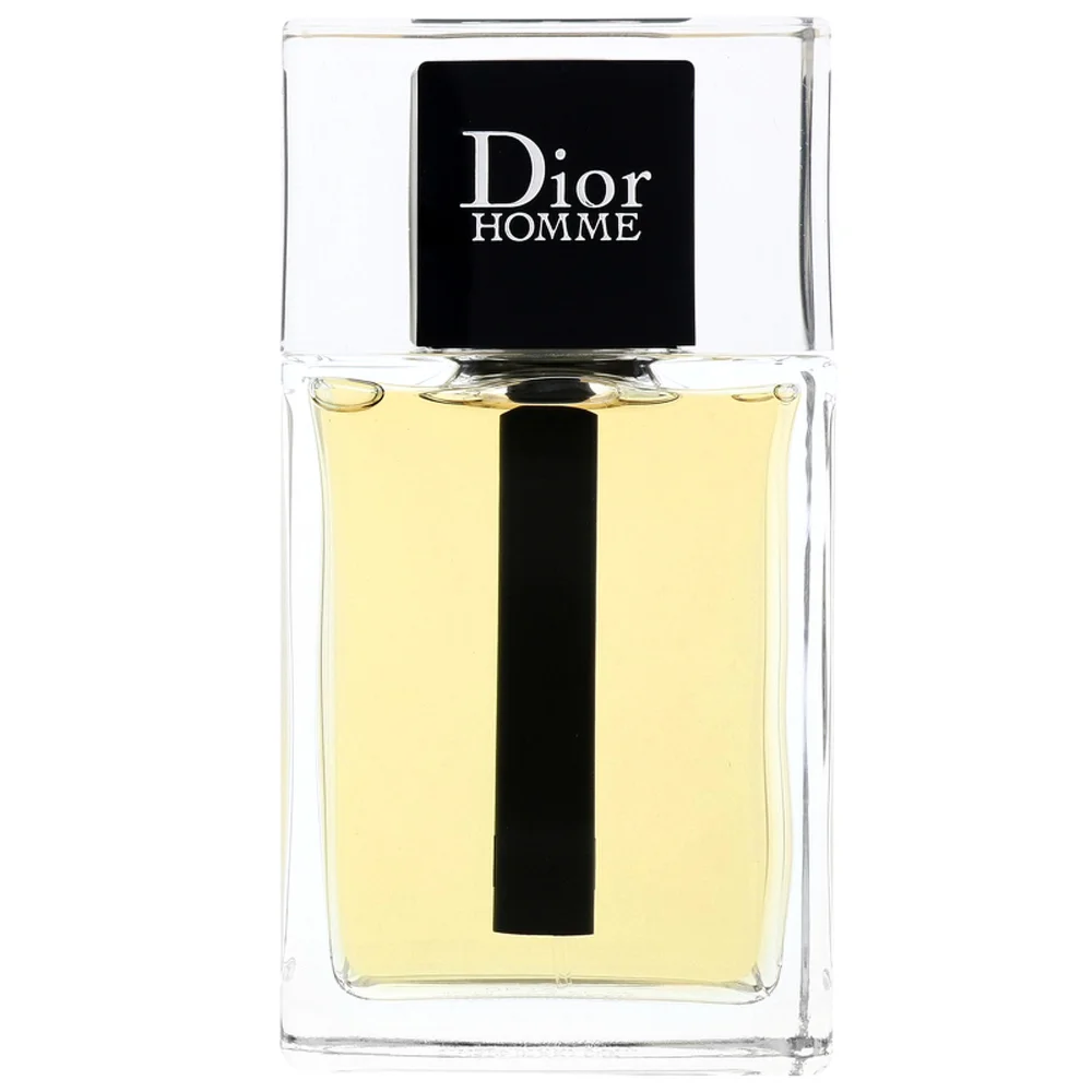 Dior Homme Eau de Toilette Spray 100ml Image 1