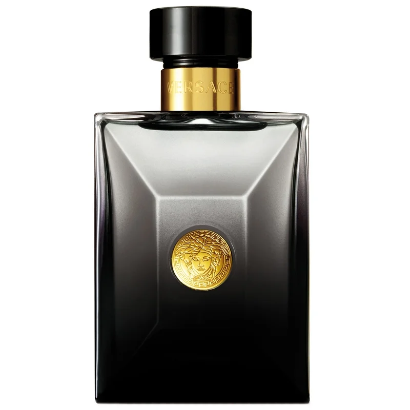 Versace Pour Homme Oud Noir Eau de Parfum Spray 100ml Image 1