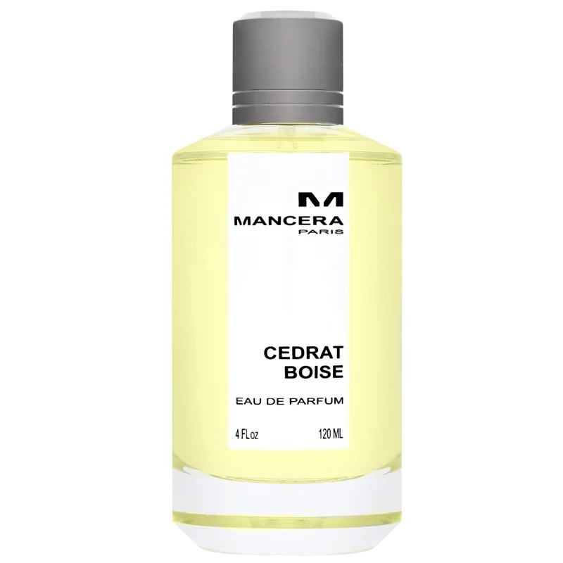 Mancera Paris Cedrat Boise Eau de Parfum Spray 120ml Image 1