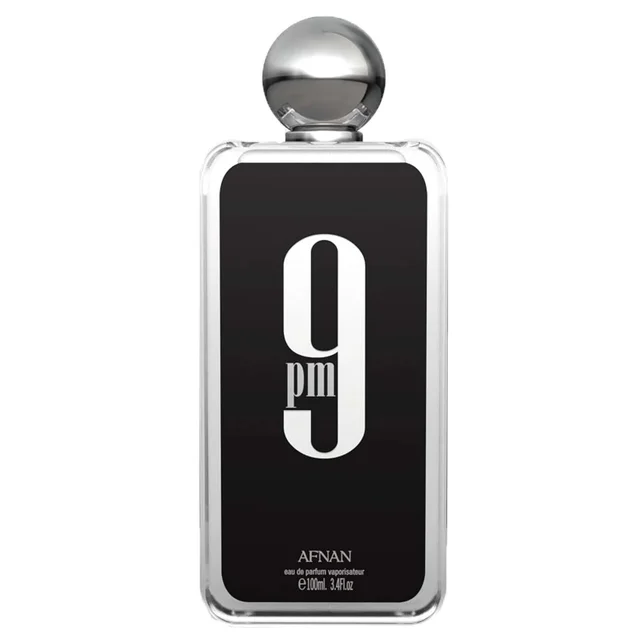 Afnan 9 PM Eau de Parfum Spray 100ml