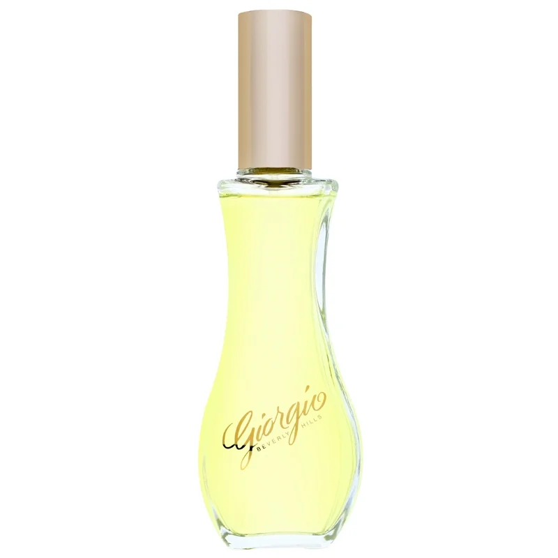 Giorgio Beverly Hills Giorgio Yellow Eau de Toilette Spray 90ml Image 1