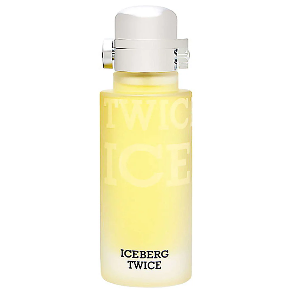 Iceberg Twice Homme Eau de Toilette Spray 125ml Image 1