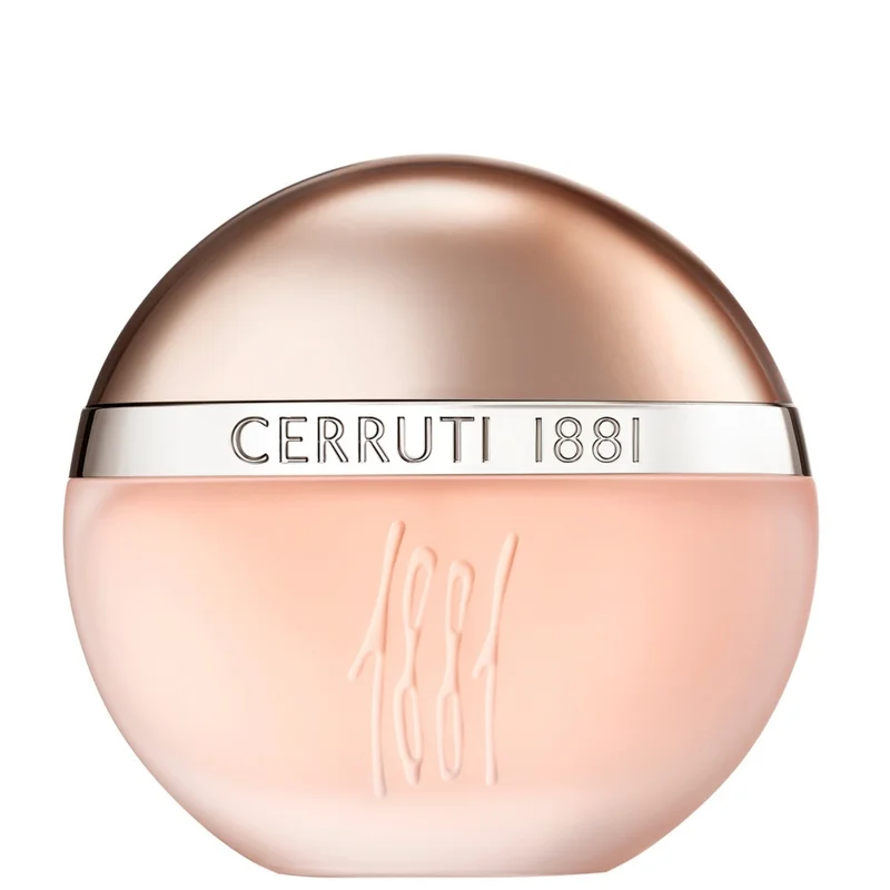 Cerruti 1881 Pour Femme Eau de Toilette Spray 50ml Image 1