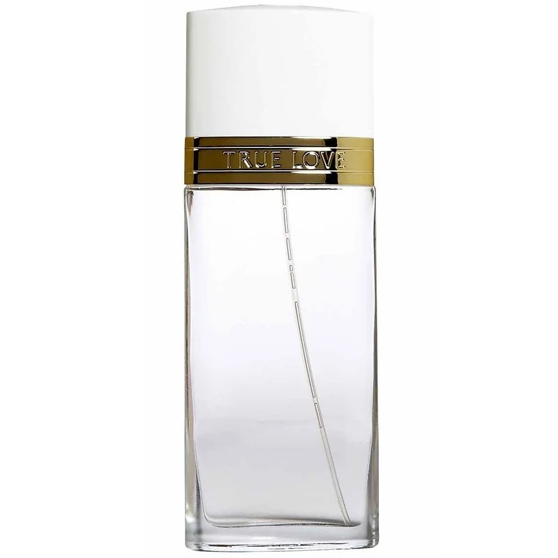 Elizabeth Arden True Love Eau de Toilette Spray 100ml Image 1