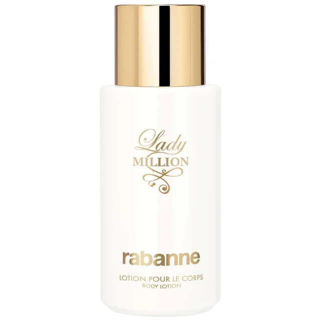 Rabanne Lady Million Body Lotion 200ml