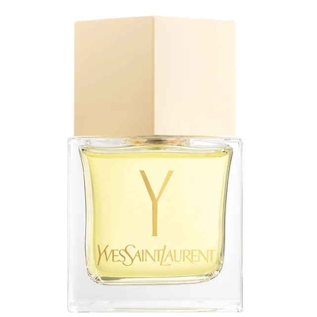 Yves Saint Laurent Y Eau de Toilette Natural Spray 80ml