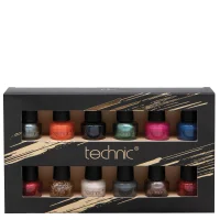 Technic Gift Sets Mini Nail Varnish Set