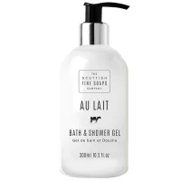 Scottish Fine Soaps Au Lait Bath & Shower Gel 300ml