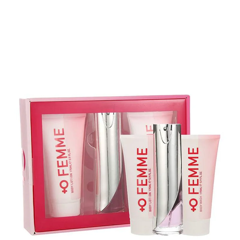 Laurelle Femme Eau de Parfum Spray 100ml Gift Set Image 1