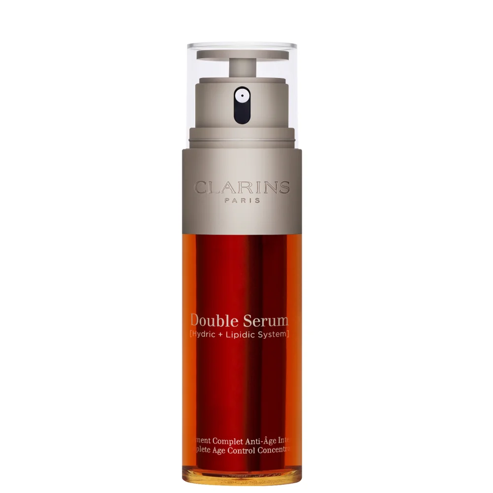 Clarins Serums Double Serum Complete Age Control Concentrate 50ml / 1.6 fl.oz. Image 1
