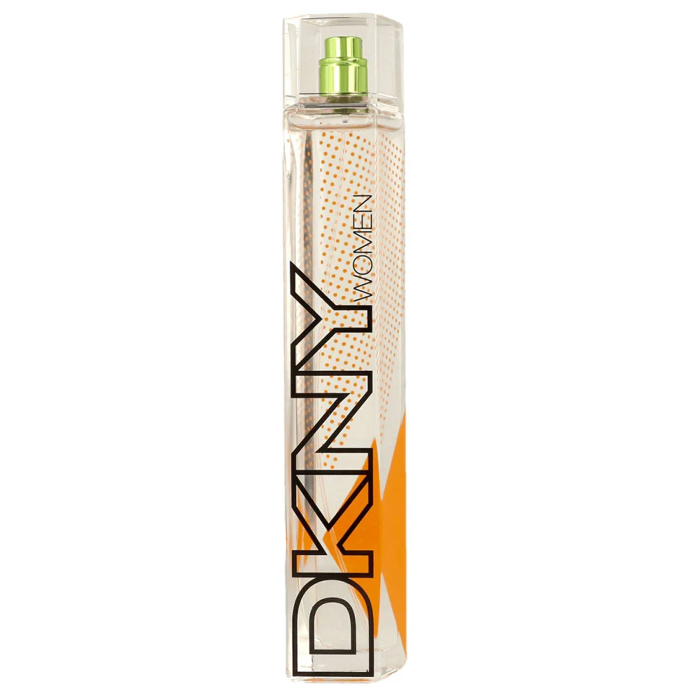 DKNY Women Energizing Summer 2022 Edition Eau de Toilette Spray 100ml Image 1