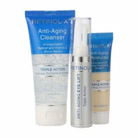 Retinol Kits Retinol-X Anti-Aging Starter Kit