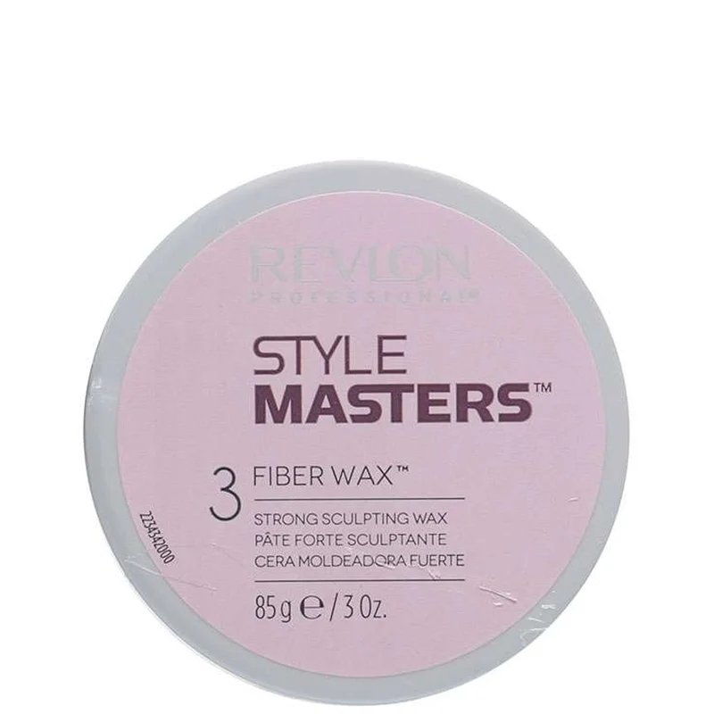Revlon Style Masters Creator Fiber Wax 85g Image 1